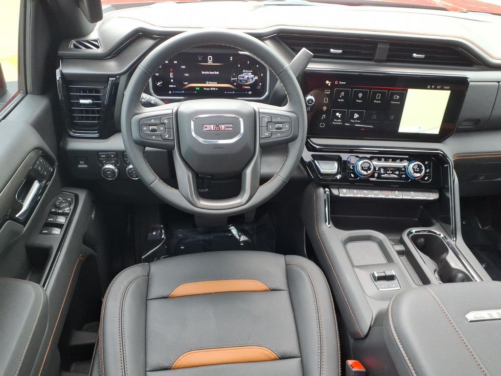 GMC Sierra 2500HD Vehicle Full-screen Gallery Image 7