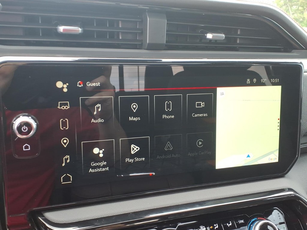 GMC Sierra 2500HD Vehicle Full-screen Gallery Image 8