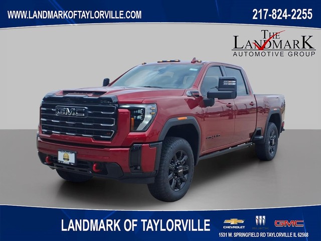 more details - gmc sierra 2500hd