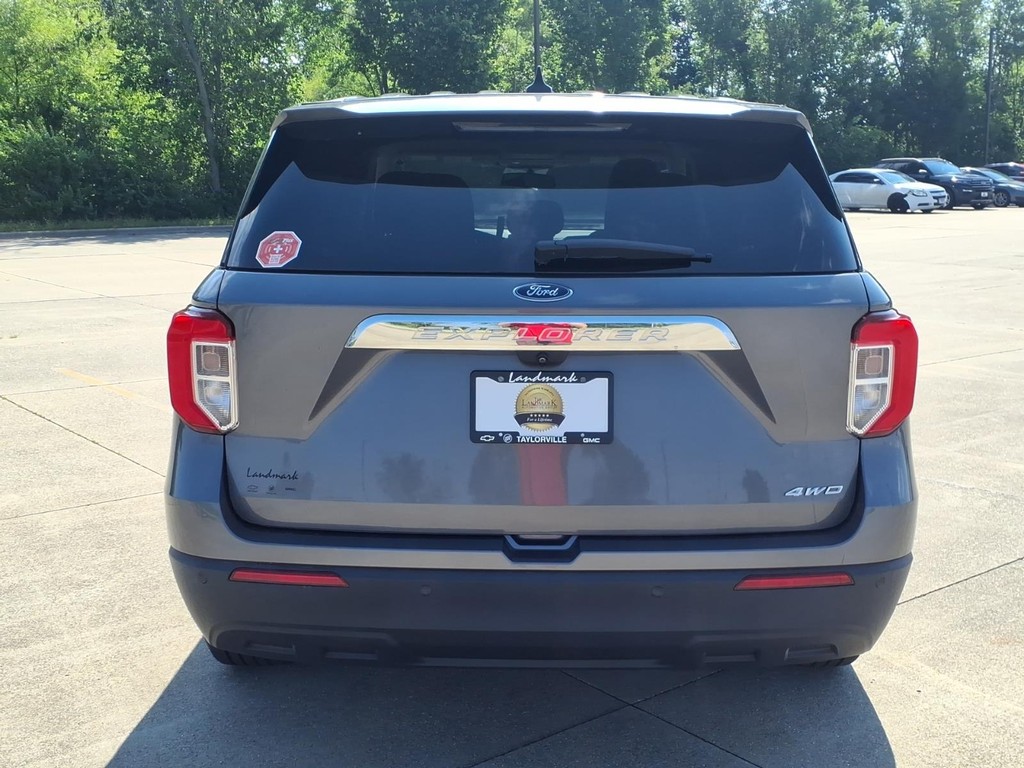 Ford Explorer Vehicle Full-screen Gallery Image 4