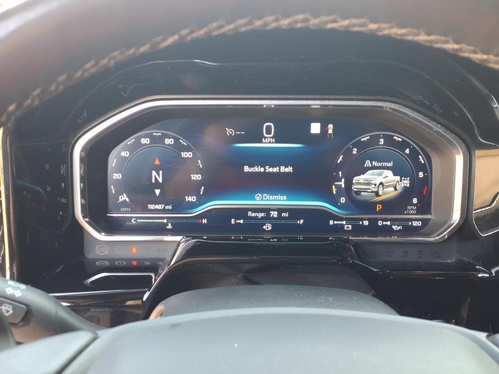 Chevrolet Silverado 1500 Vehicle Full-screen Gallery Image 17