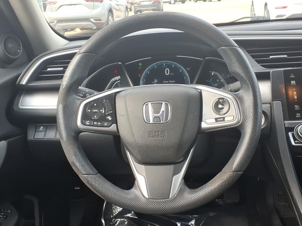 Honda Civic Sedan Vehicle Full-screen Gallery Image 5