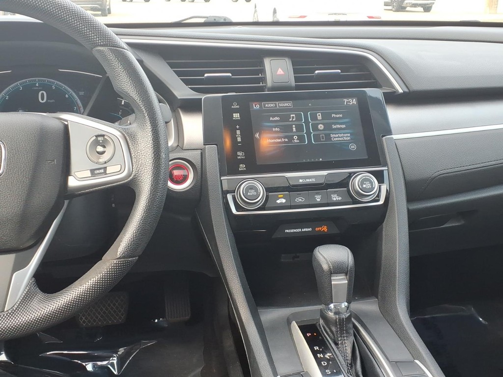 Honda Civic Sedan Vehicle Full-screen Gallery Image 6