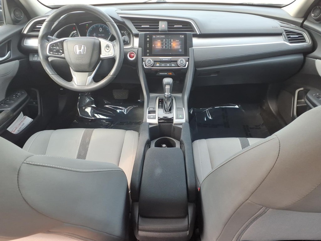 Honda Civic Sedan Vehicle Full-screen Gallery Image 7