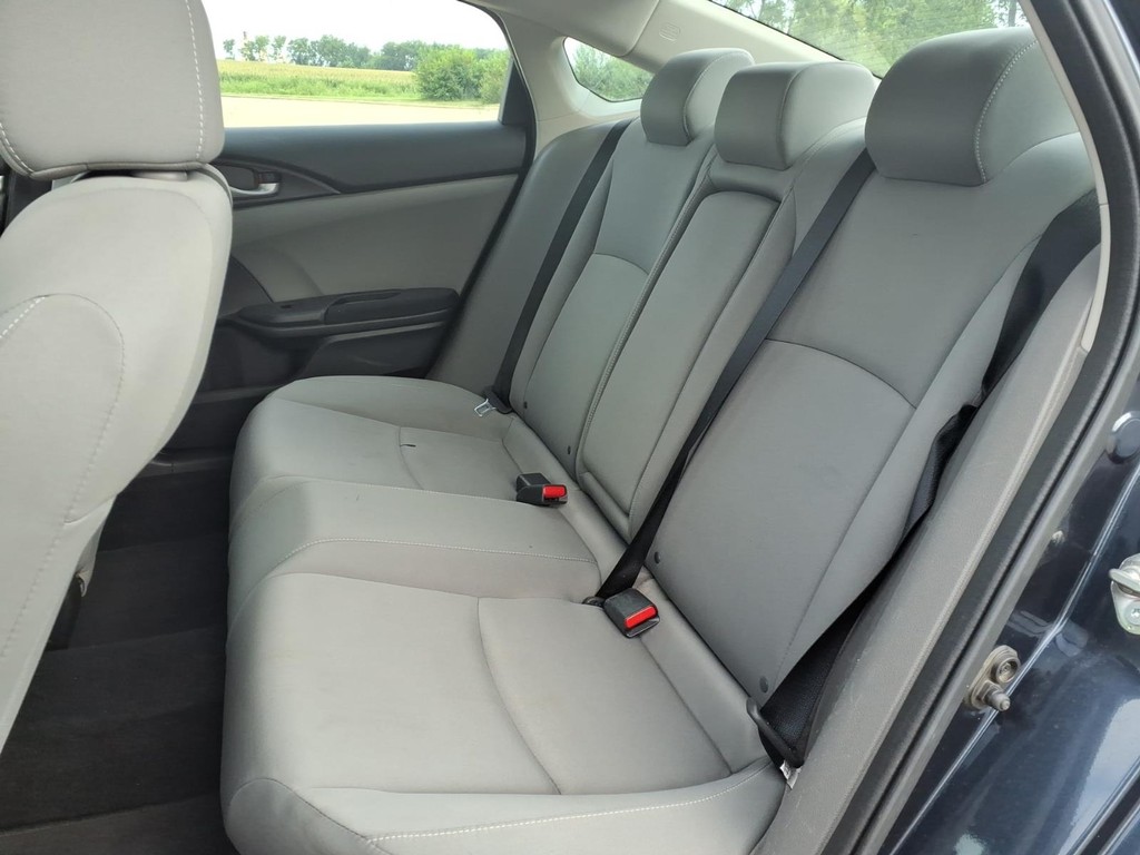Honda Civic Sedan Vehicle Full-screen Gallery Image 20