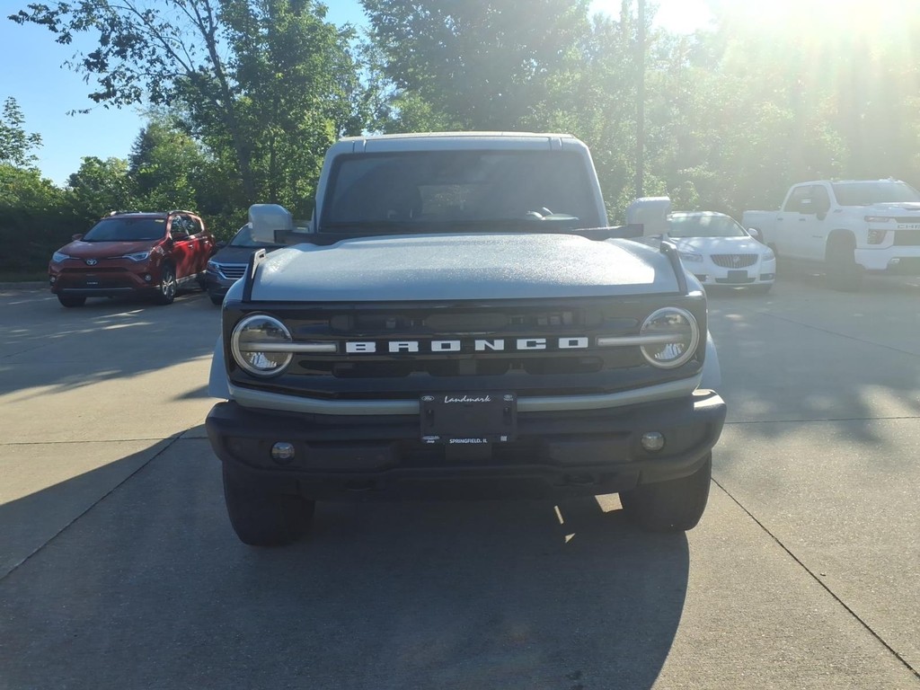 Ford Bronco Vehicle Full-screen Gallery Image 20