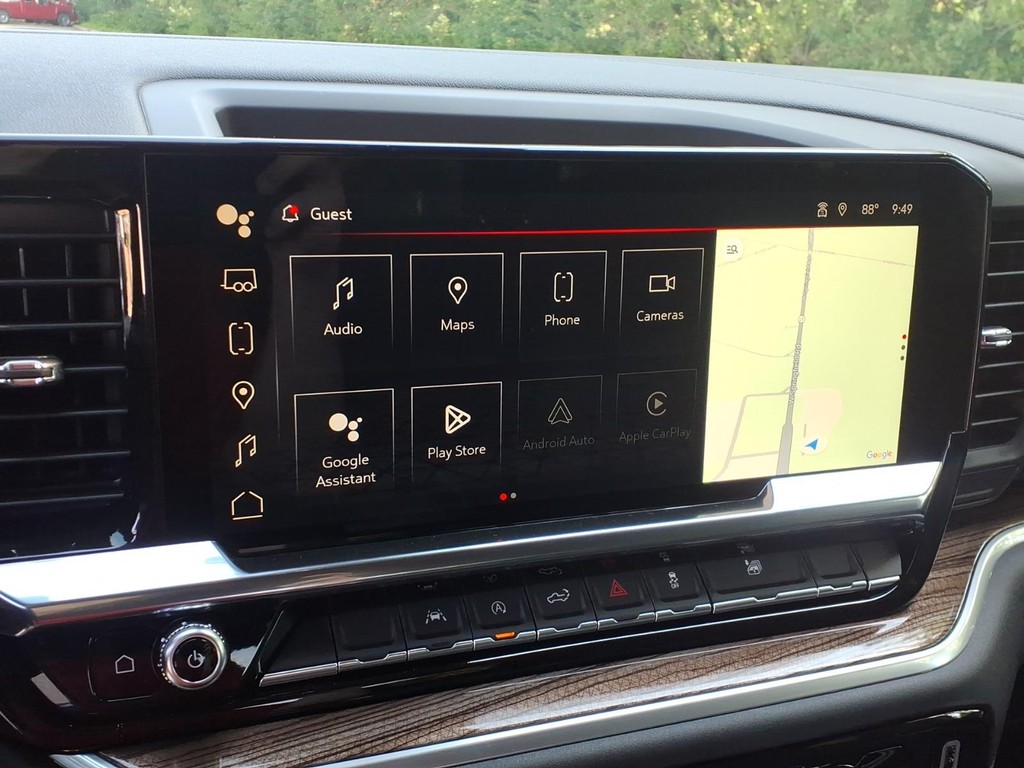 GMC Sierra 1500 Vehicle Full-screen Gallery Image 11