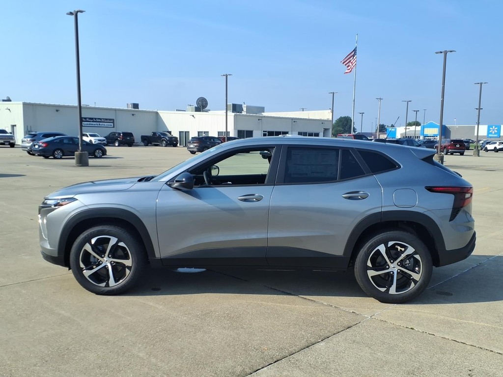 Chevrolet Trax Vehicle Full-screen Gallery Image 2