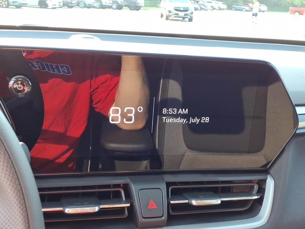 Chevrolet Trailblazer Vehicle Full-screen Gallery Image 11