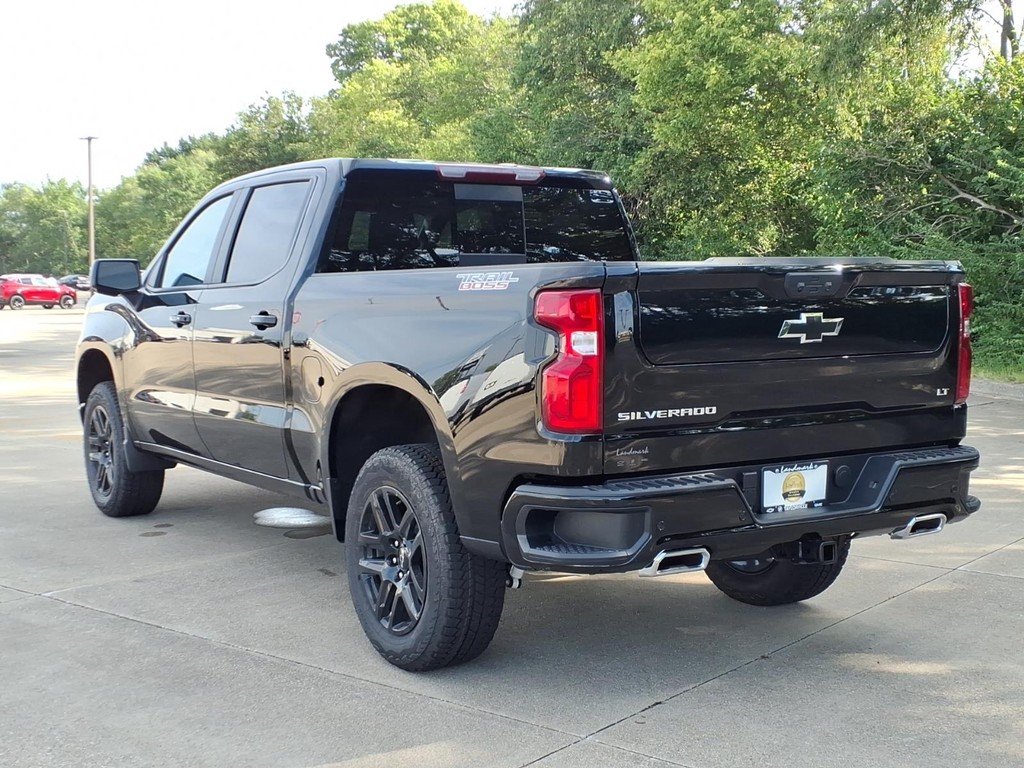 Chevrolet Silverado 1500 Vehicle Full-screen Gallery Image 3