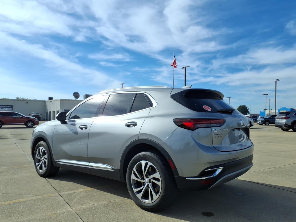 Buick Envision Vehicle Full-screen Gallery Image 3