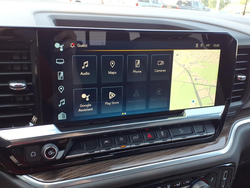 Chevrolet Silverado 1500 Vehicle Full-screen Gallery Image 11