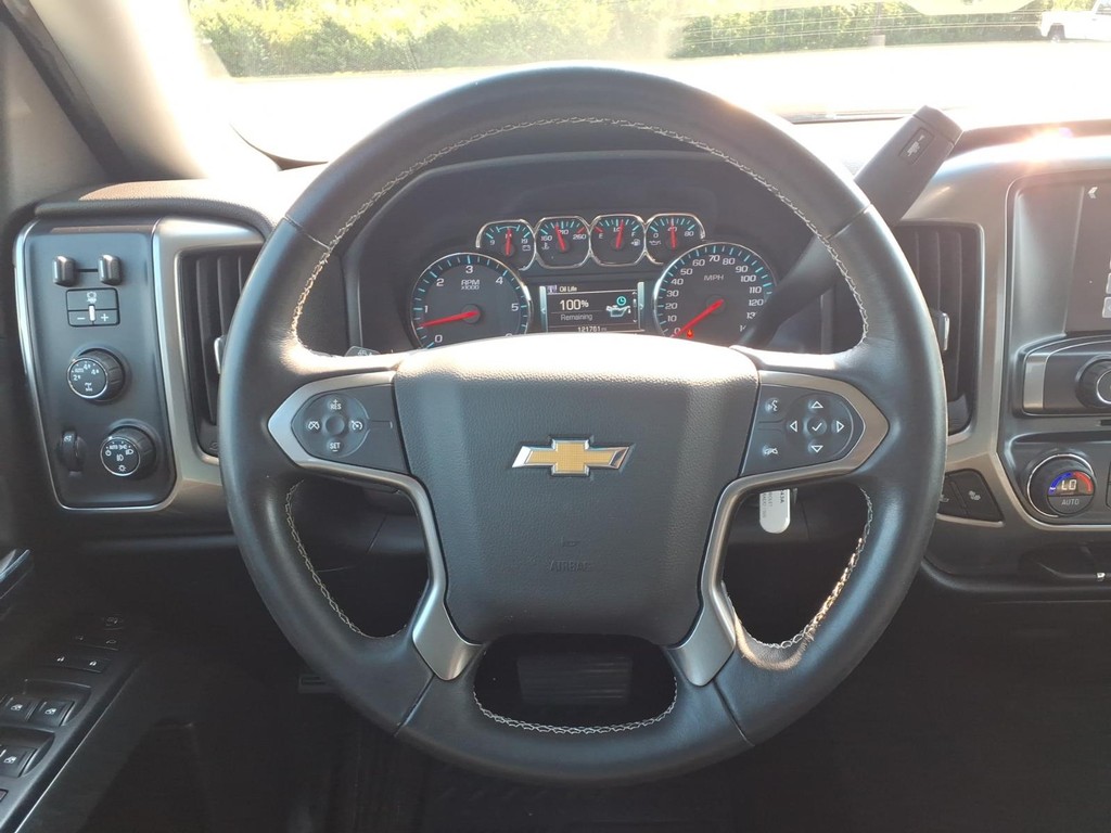 Chevrolet Silverado 1500 Vehicle Full-screen Gallery Image 5