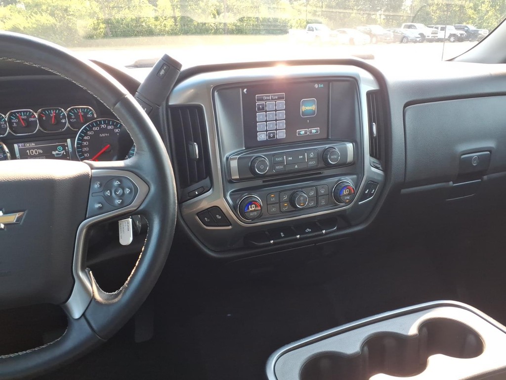 Chevrolet Silverado 1500 Vehicle Full-screen Gallery Image 6