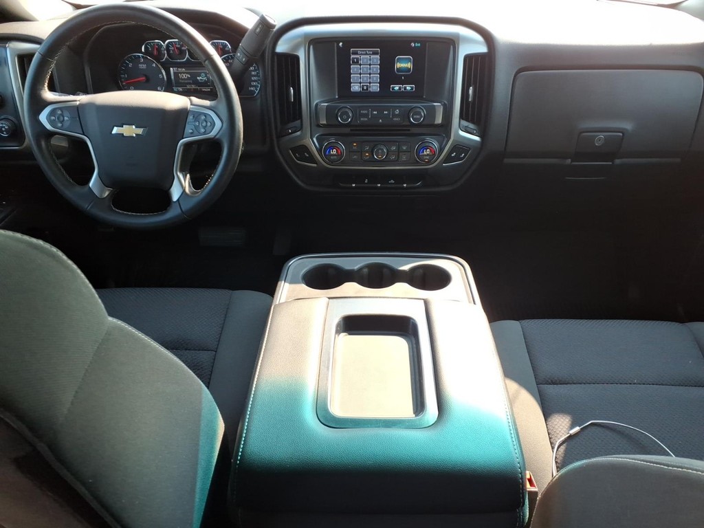 Chevrolet Silverado 1500 Vehicle Full-screen Gallery Image 7