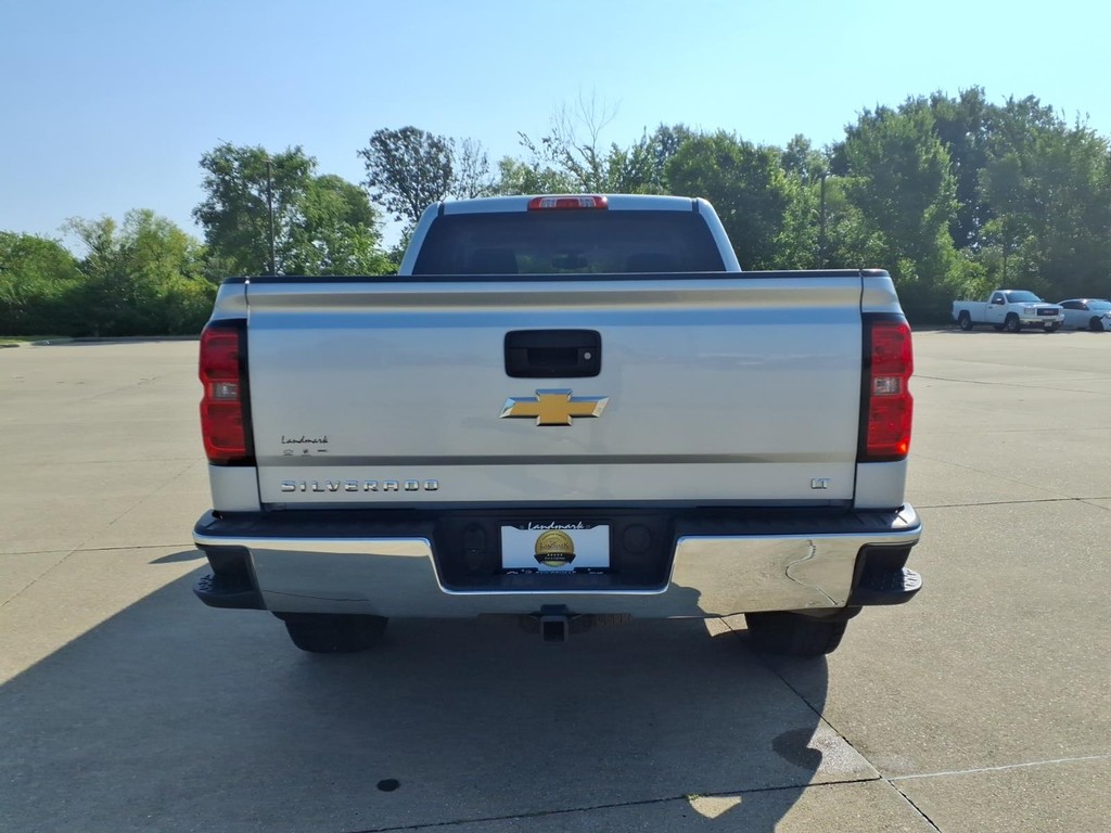 Chevrolet Silverado 1500 Vehicle Full-screen Gallery Image 21