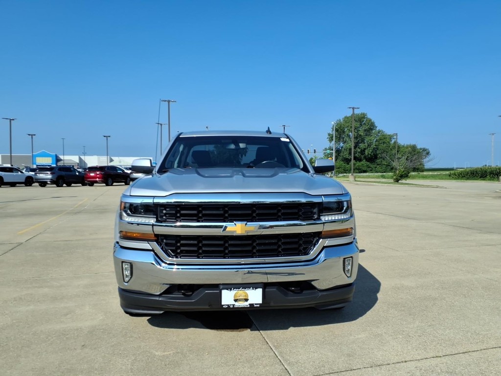 Chevrolet Silverado 1500 Vehicle Full-screen Gallery Image 25