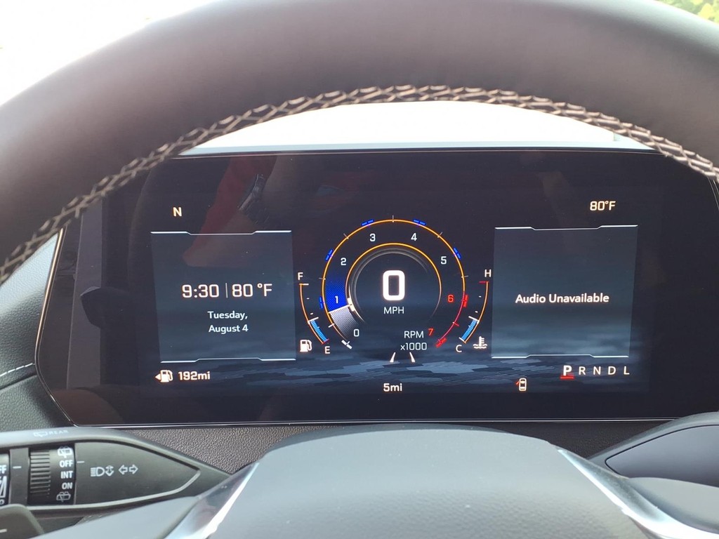 Chevrolet Traverse Vehicle Full-screen Gallery Image 18