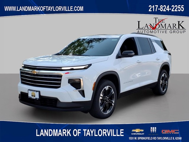 more details - chevrolet traverse