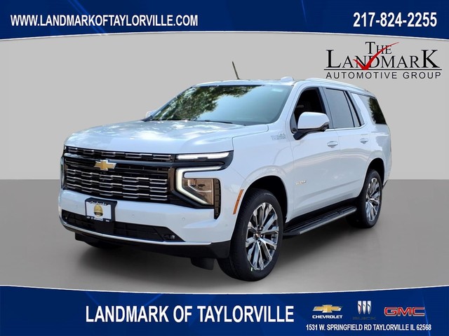 more details - chevrolet tahoe