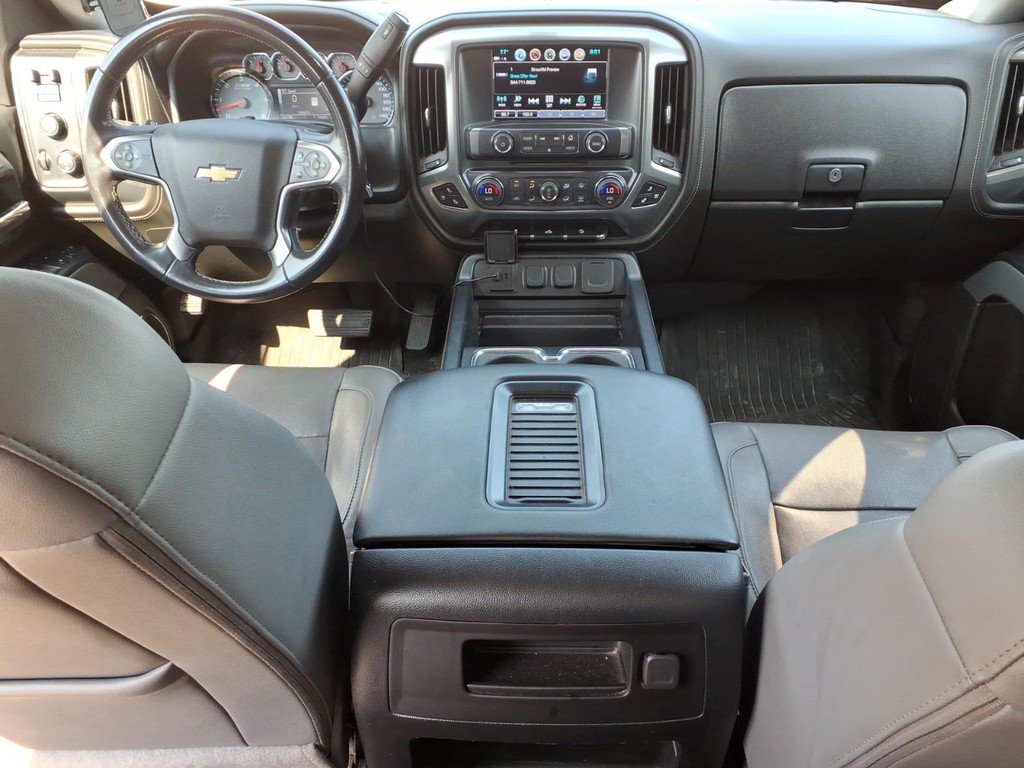 Chevrolet Silverado 1500 Vehicle Full-screen Gallery Image 7