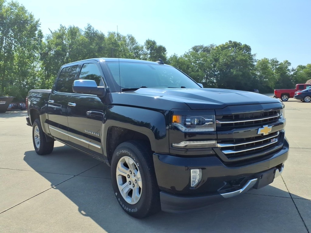 Chevrolet Silverado 1500 Vehicle Full-screen Gallery Image 21