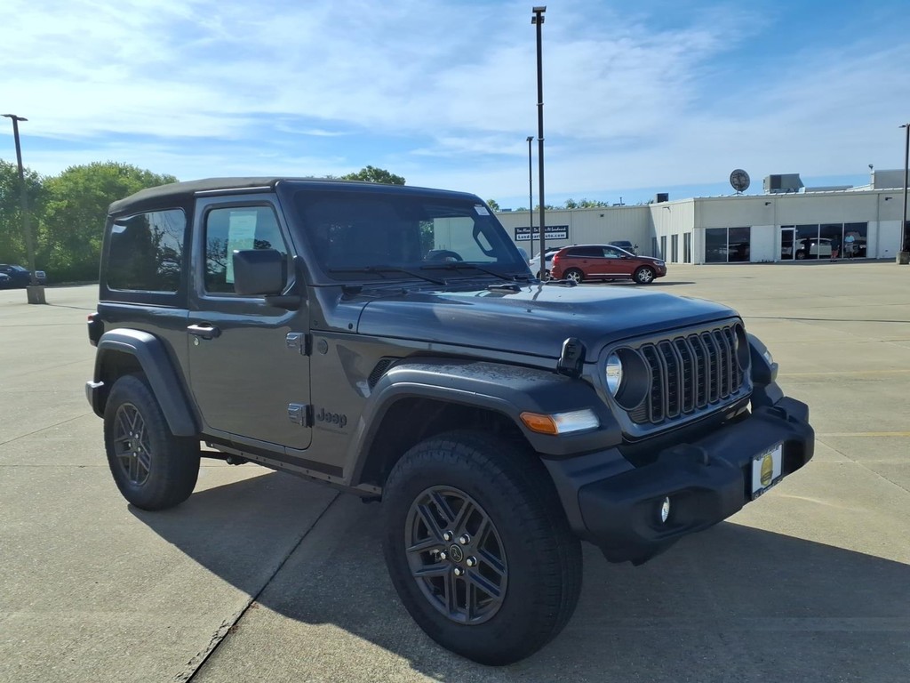Jeep Wrangler Vehicle Full-screen Gallery Image 23