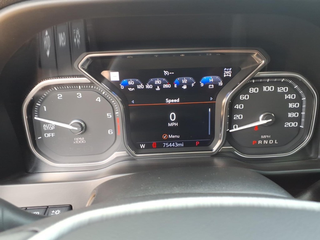 GMC Sierra 1500 Vehicle Full-screen Gallery Image 16