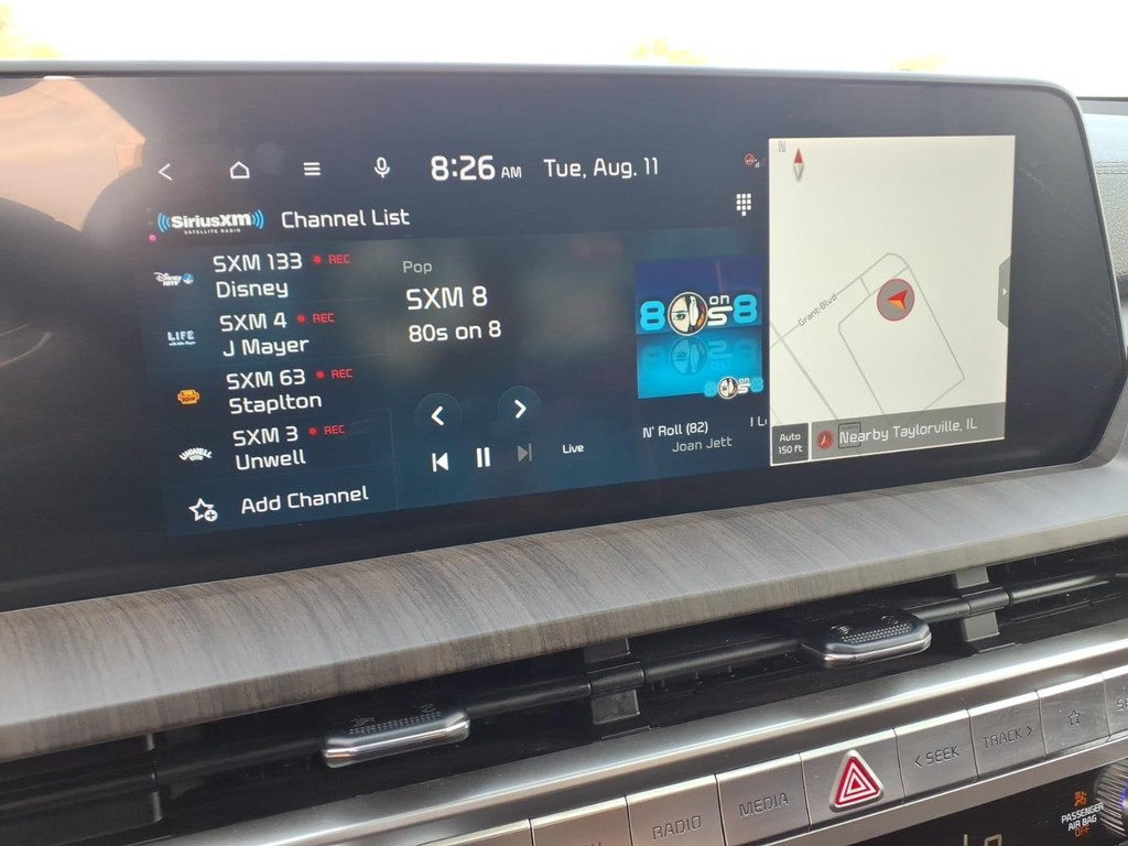Kia Telluride Vehicle Full-screen Gallery Image 9
