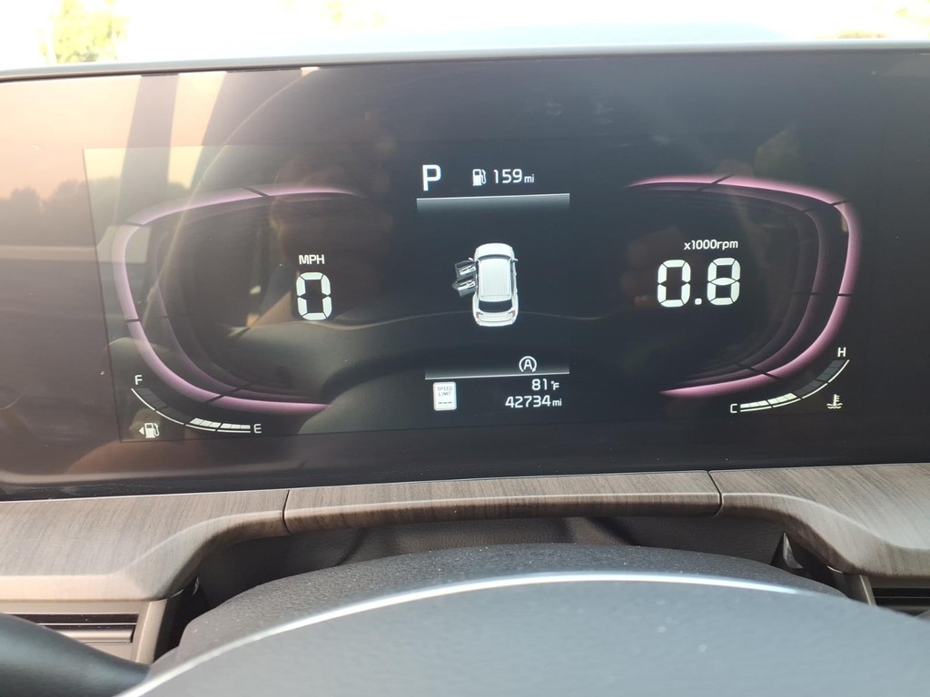 Kia Telluride Vehicle Full-screen Gallery Image 16