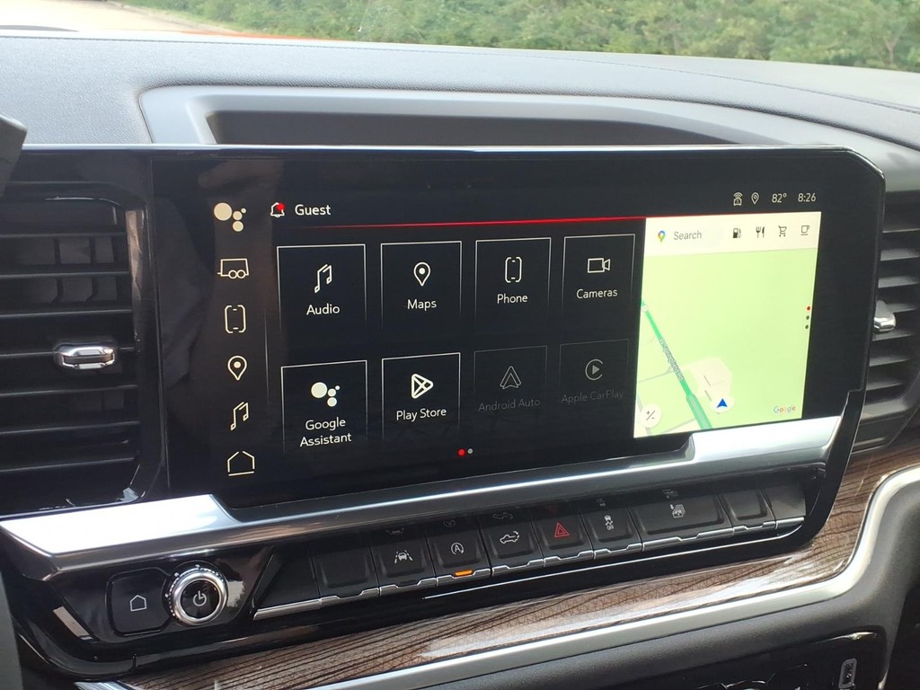 GMC Sierra 1500 Vehicle Full-screen Gallery Image 11