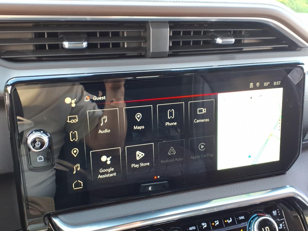 GMC Sierra 1500 Vehicle Full-screen Gallery Image 13