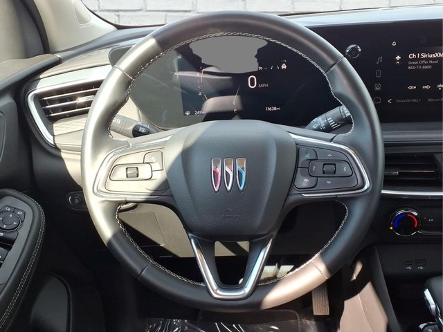 more details - buick encore gx