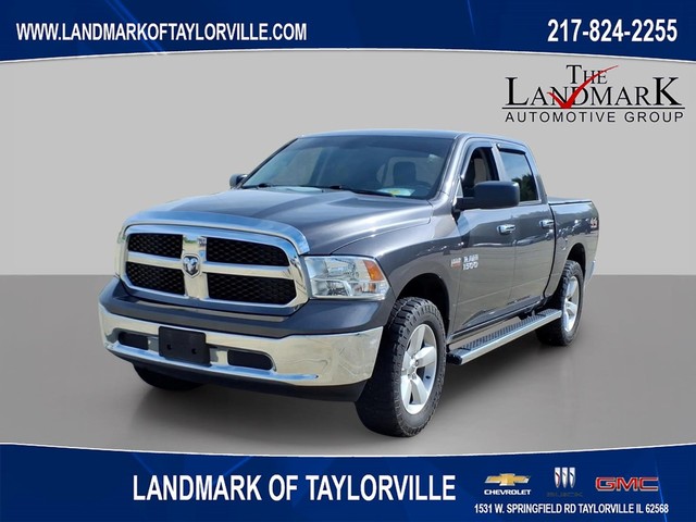 Ram 1500 - Taylorville IL