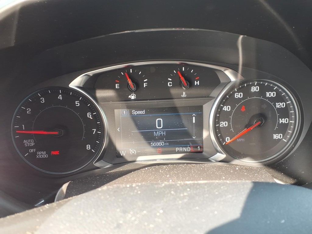 Chevrolet Equinox Vehicle Full-screen Gallery Image 14
