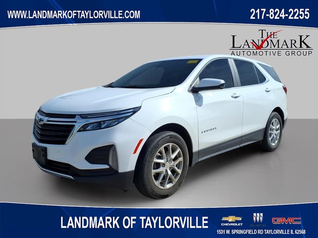 more details - chevrolet equinox