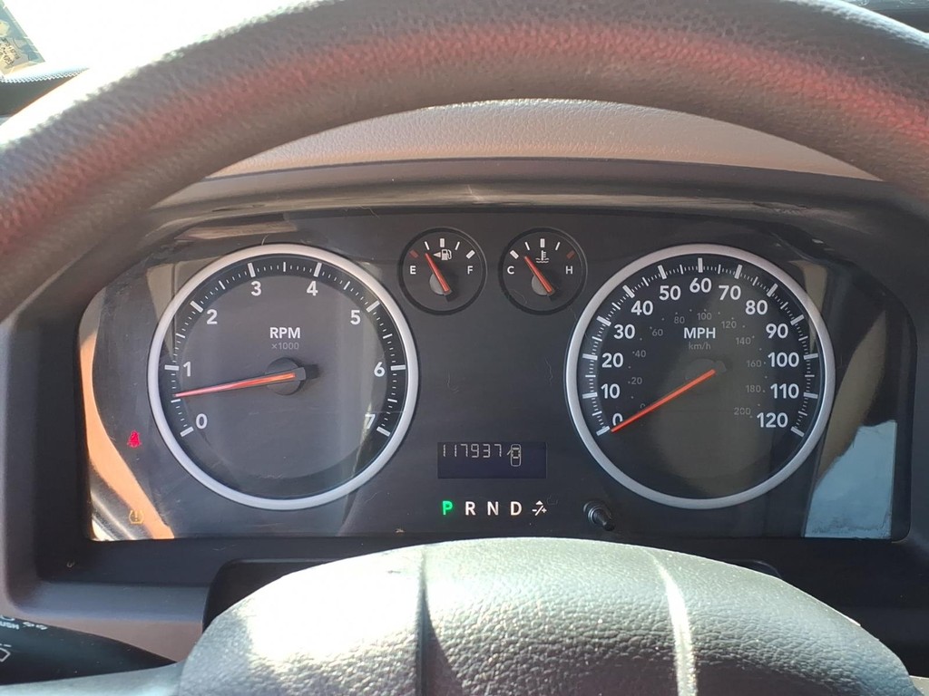 Ram 1500 Vehicle Full-screen Gallery Image 17