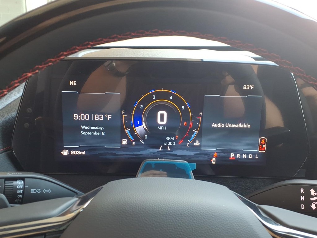 Chevrolet Traverse Vehicle Full-screen Gallery Image 19
