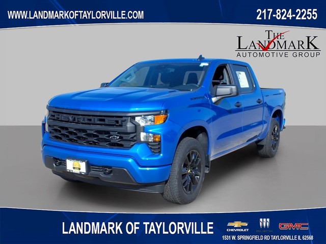 Chevrolet Silverado 1500 Custom - Taylorville IL