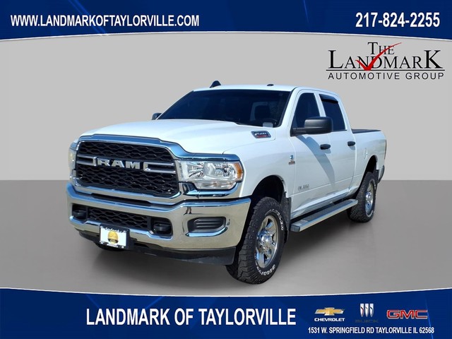 Ram 2500 4WD Tradesman Crew Cab - Taylorville IL