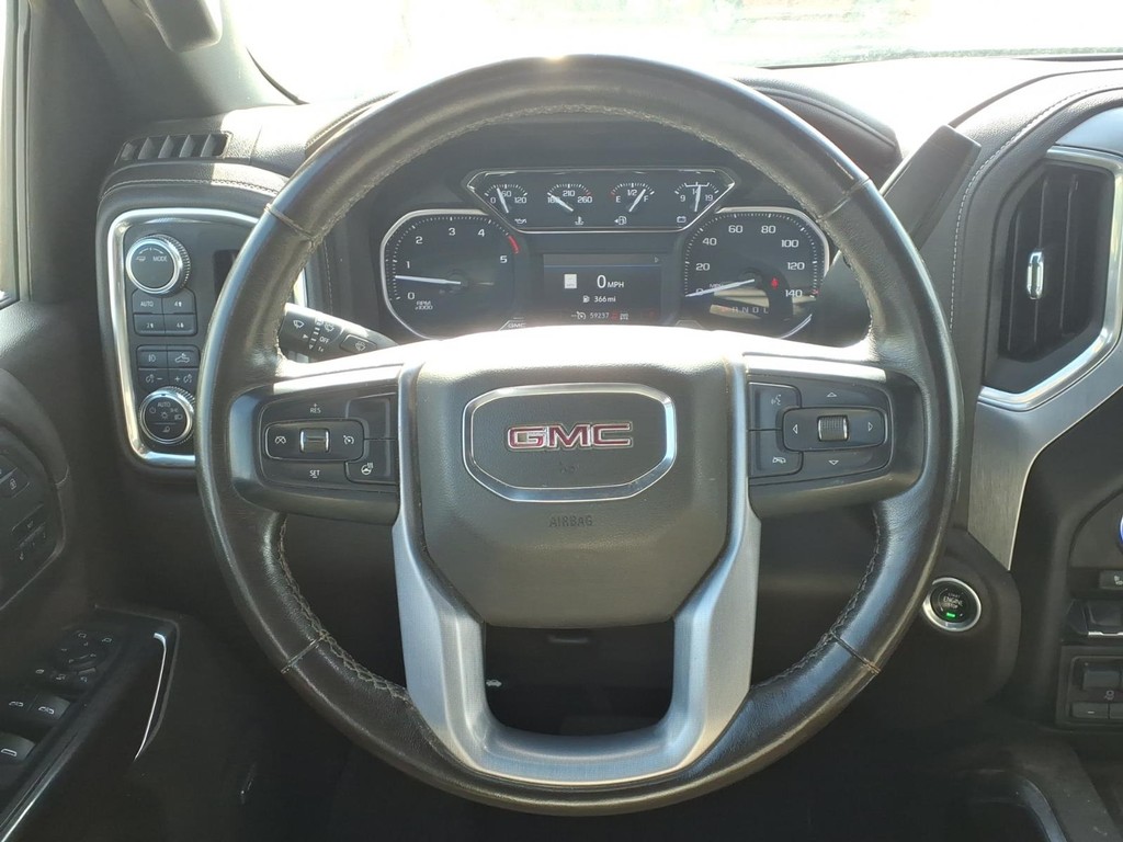 GMC Sierra 2500HD Vehicle Full-screen Gallery Image 5