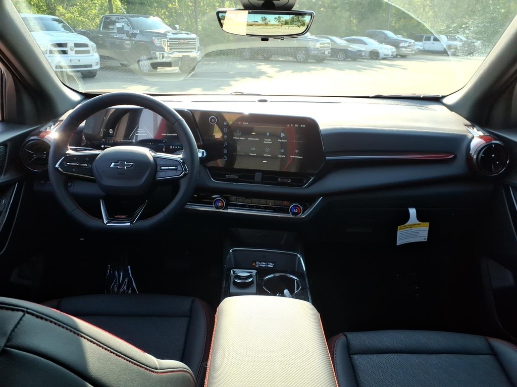 Chevrolet Equinox Vehicle Full-screen Gallery Image 7