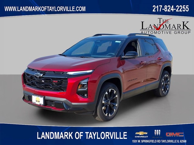 more details - chevrolet equinox