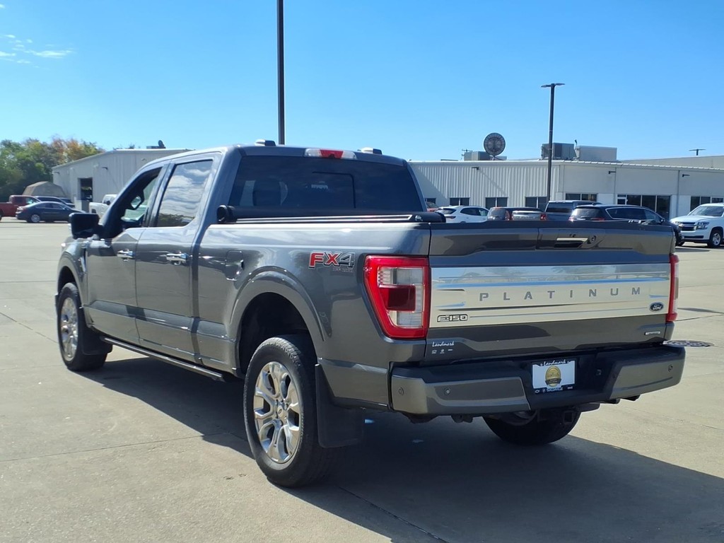 Ford F-150 Vehicle Full-screen Gallery Image 3