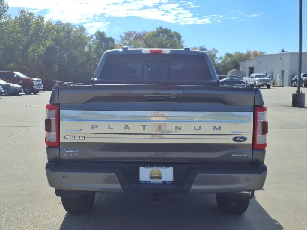 Ford F-150 Vehicle Full-screen Gallery Image 4