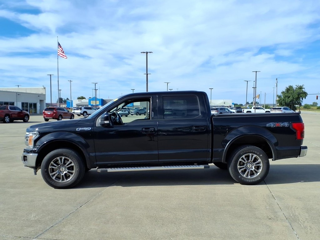 Ford F-150 Vehicle Full-screen Gallery Image 2