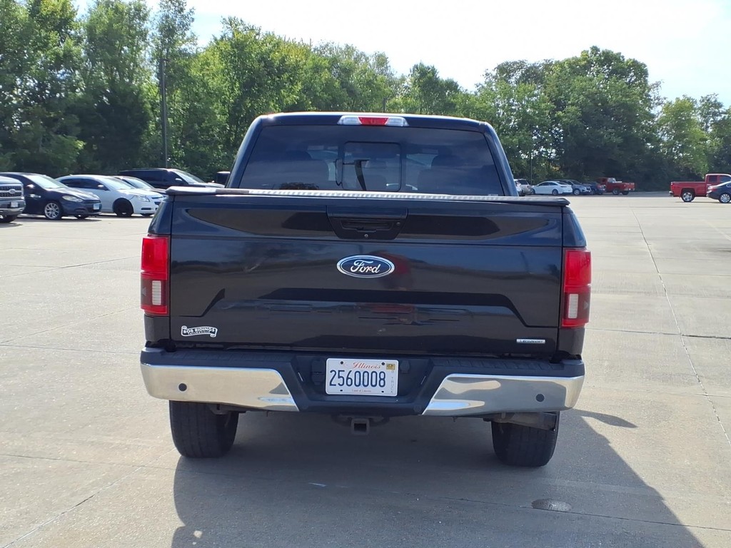 Ford F-150 Vehicle Full-screen Gallery Image 4