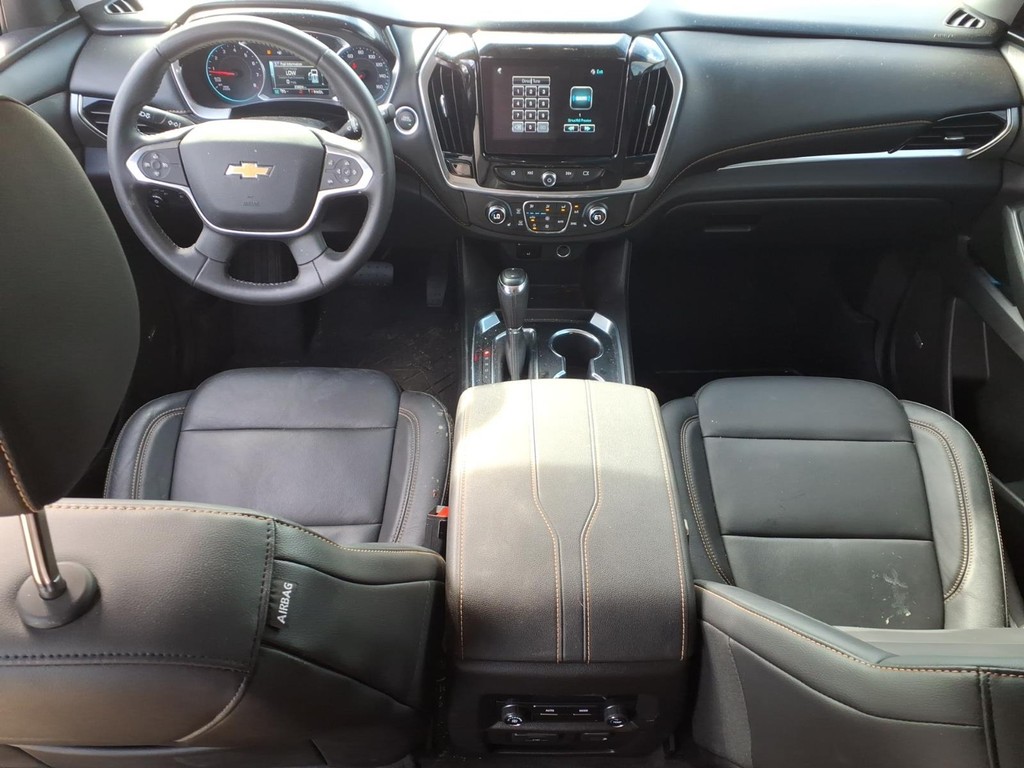 Chevrolet Traverse Vehicle Full-screen Gallery Image 7