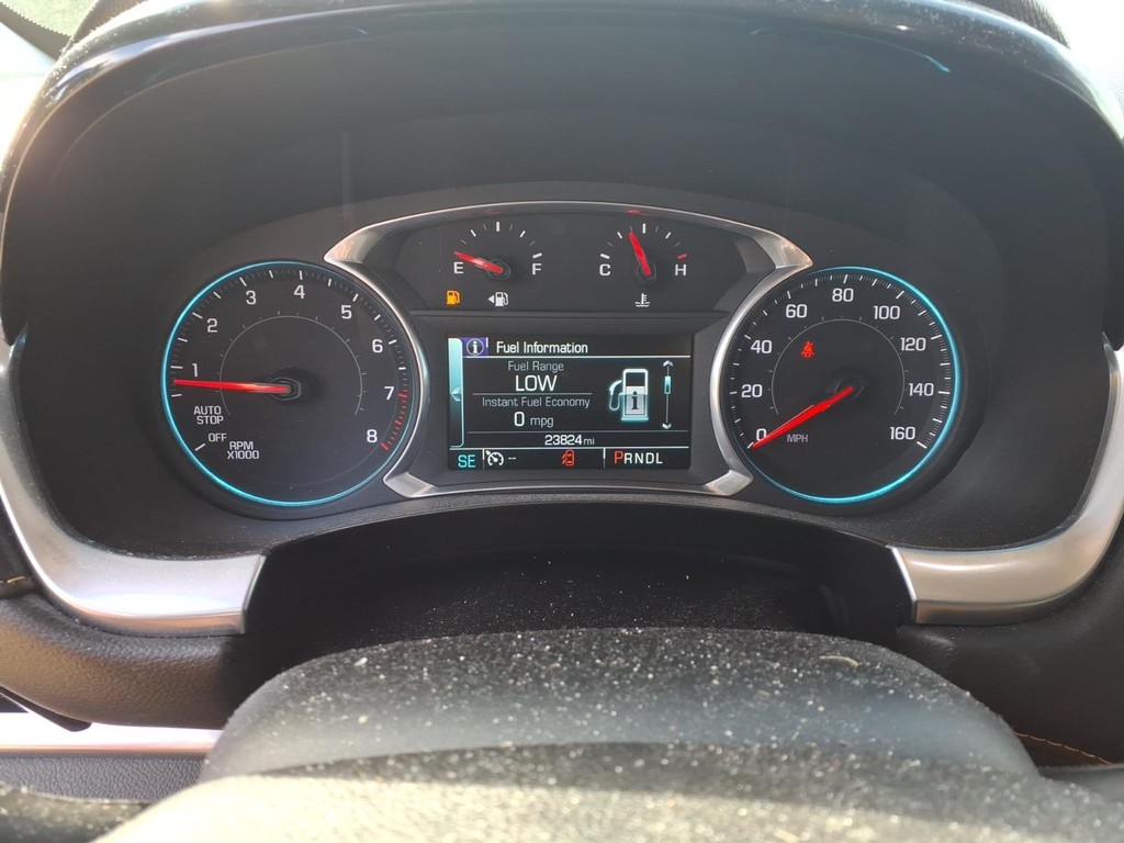 Chevrolet Traverse Vehicle Full-screen Gallery Image 15