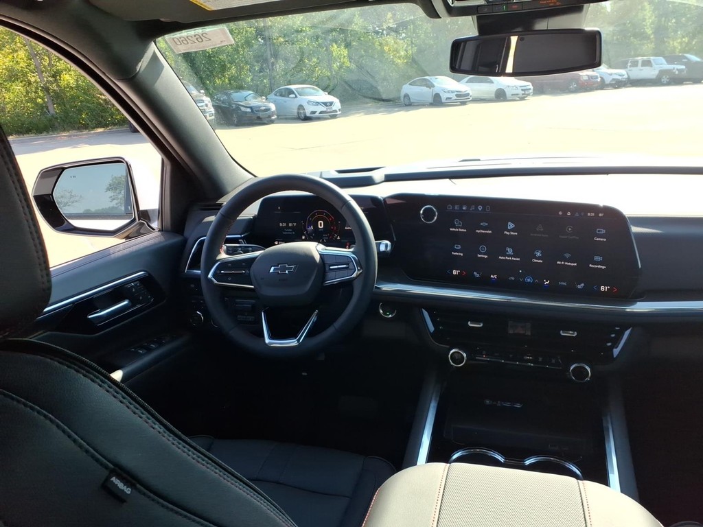 Chevrolet Tahoe Vehicle Full-screen Gallery Image 9